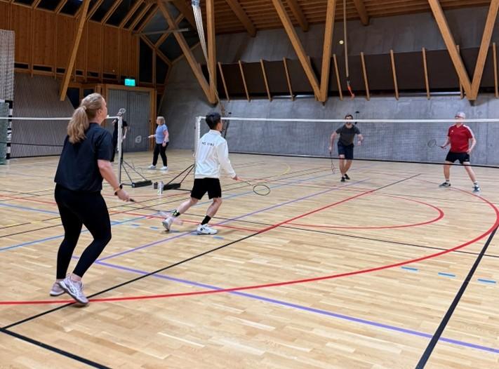 Badminton 2 2026.jpg Badmintonspilling